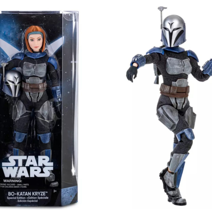 Barbie edicion best sale star wars