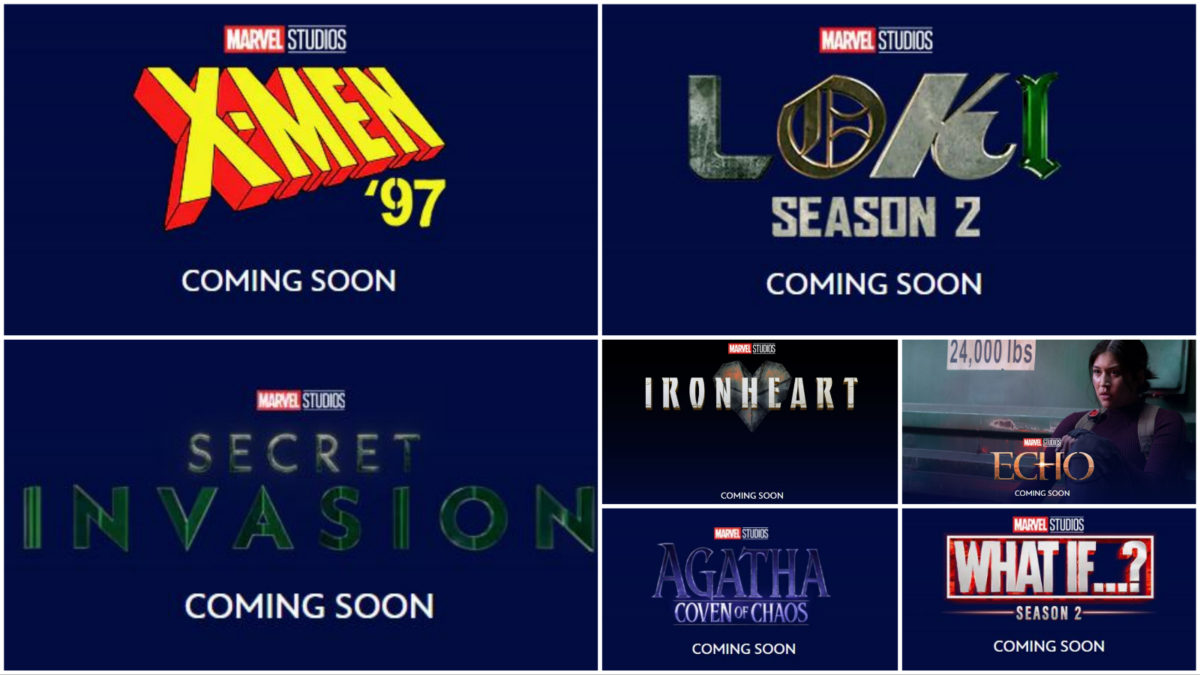 Gathering Intel from the Secret Invasion Cast and Crew - D23