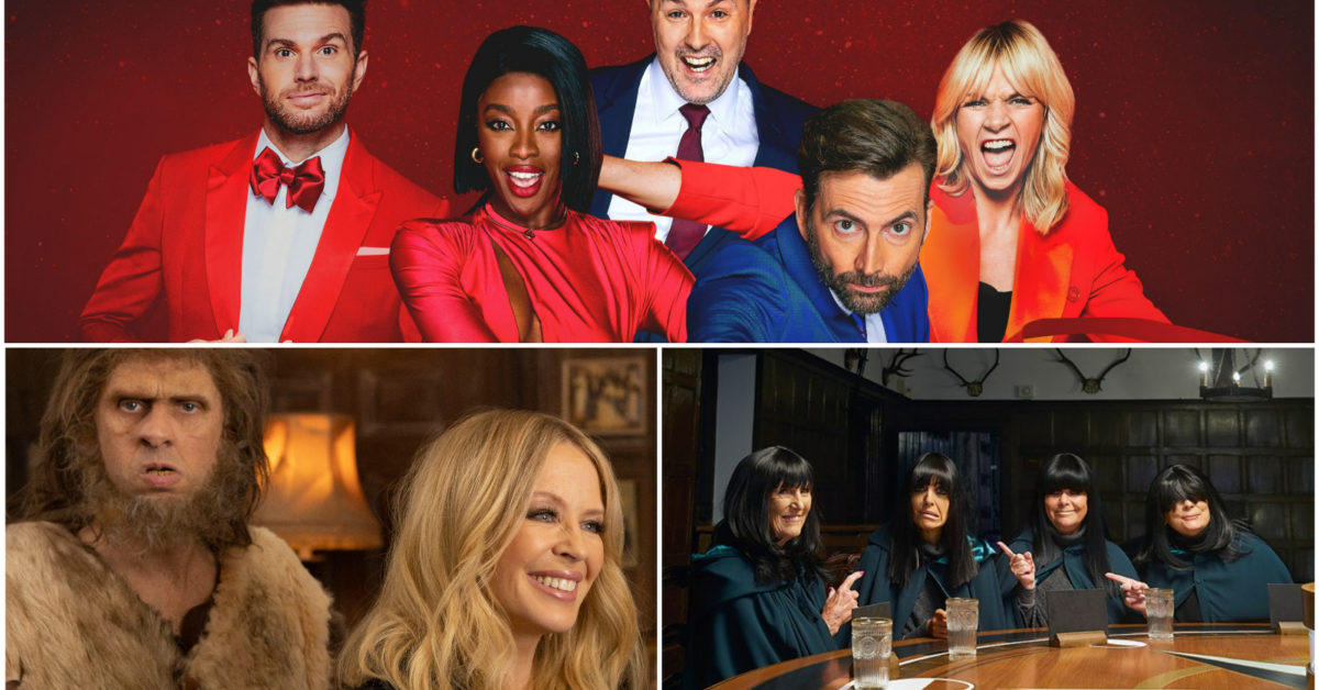 Red Nose Day 2023 Rundown: David Tennant, Ghosts, The Traitors, More