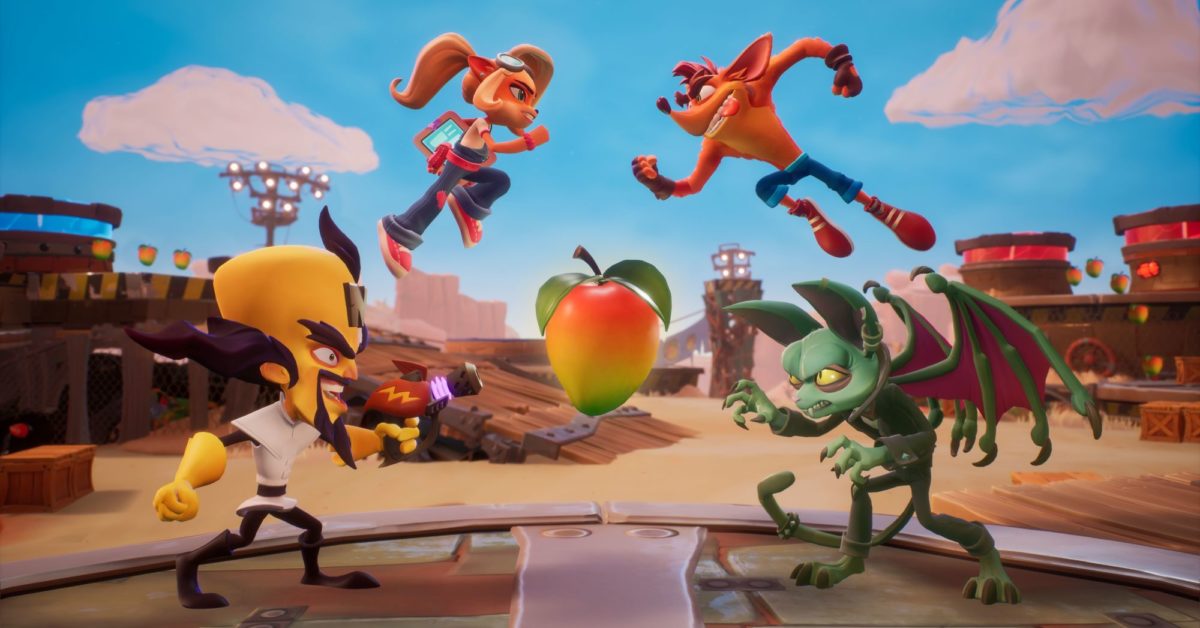 We Have 50 Codes To Give Away For The Crash Team Rumble Beta - Vimarsana News