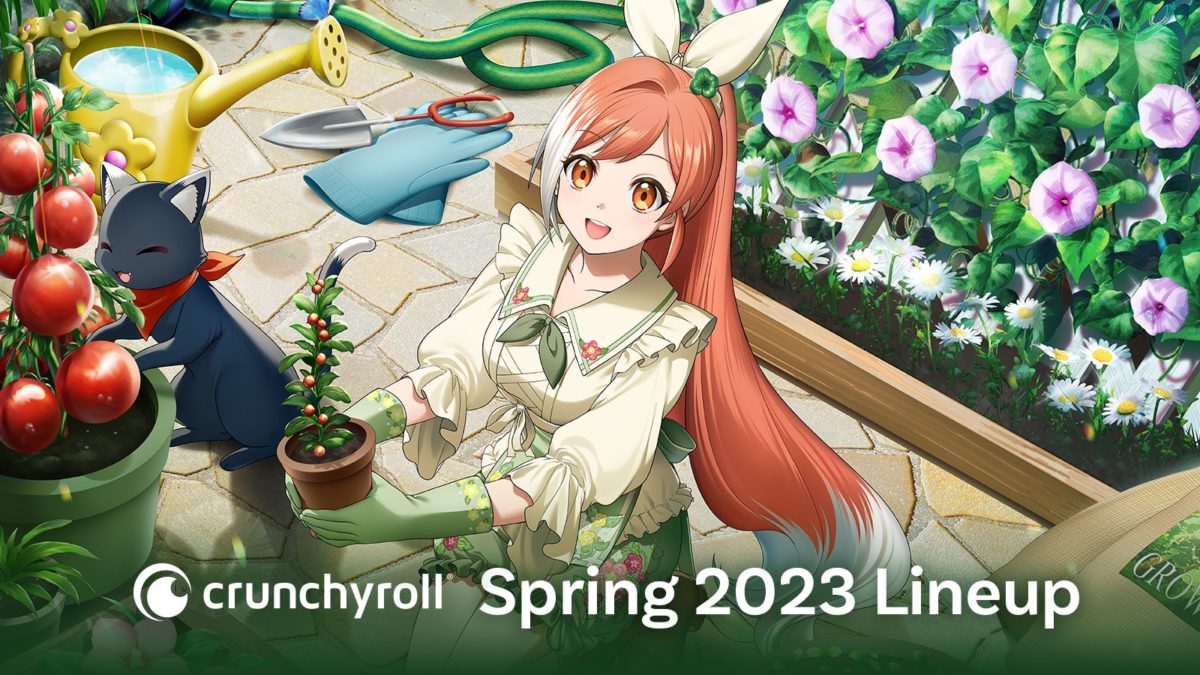 Tomo-chan Is a Girl! - Crunchyroll Winter 2023 Spotlight
