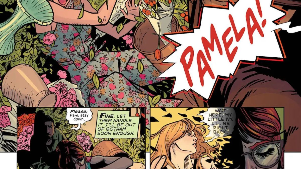 DC's Legion of Bloom #1 Preview: Home Field Advantage