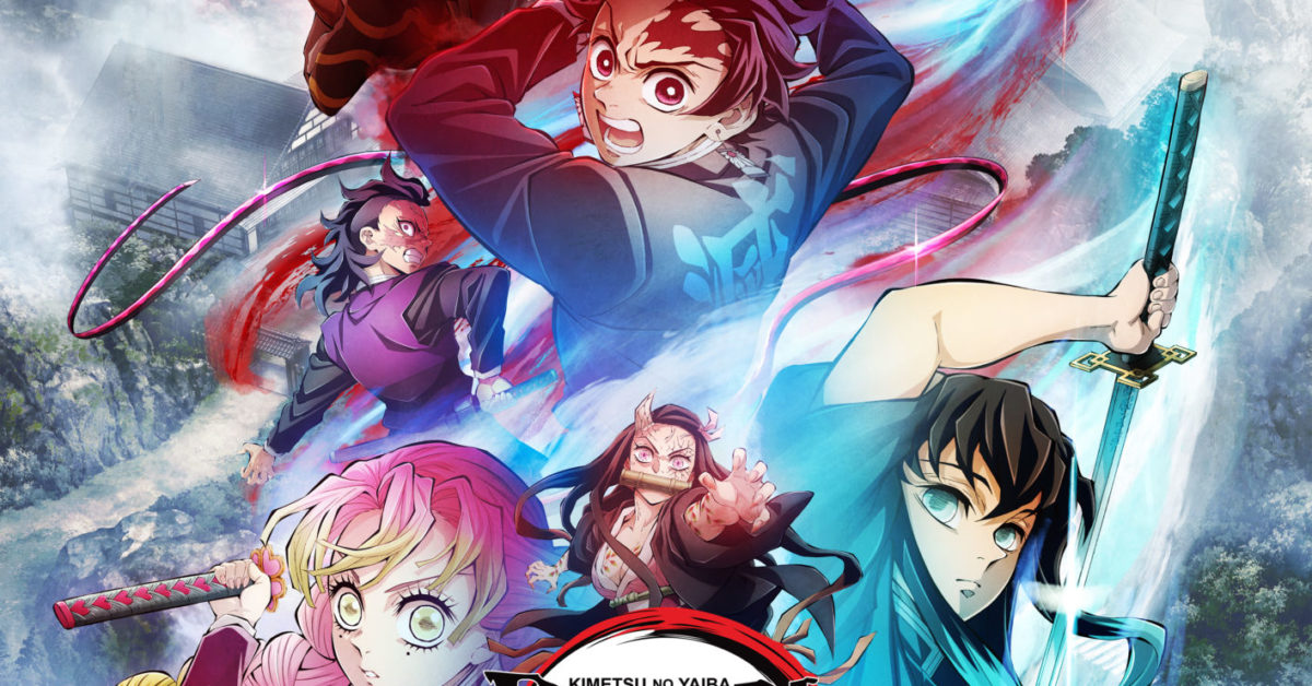 Demon Slayer: Kimetsu no Yaiba (English) on X: Good news! 🎉 You