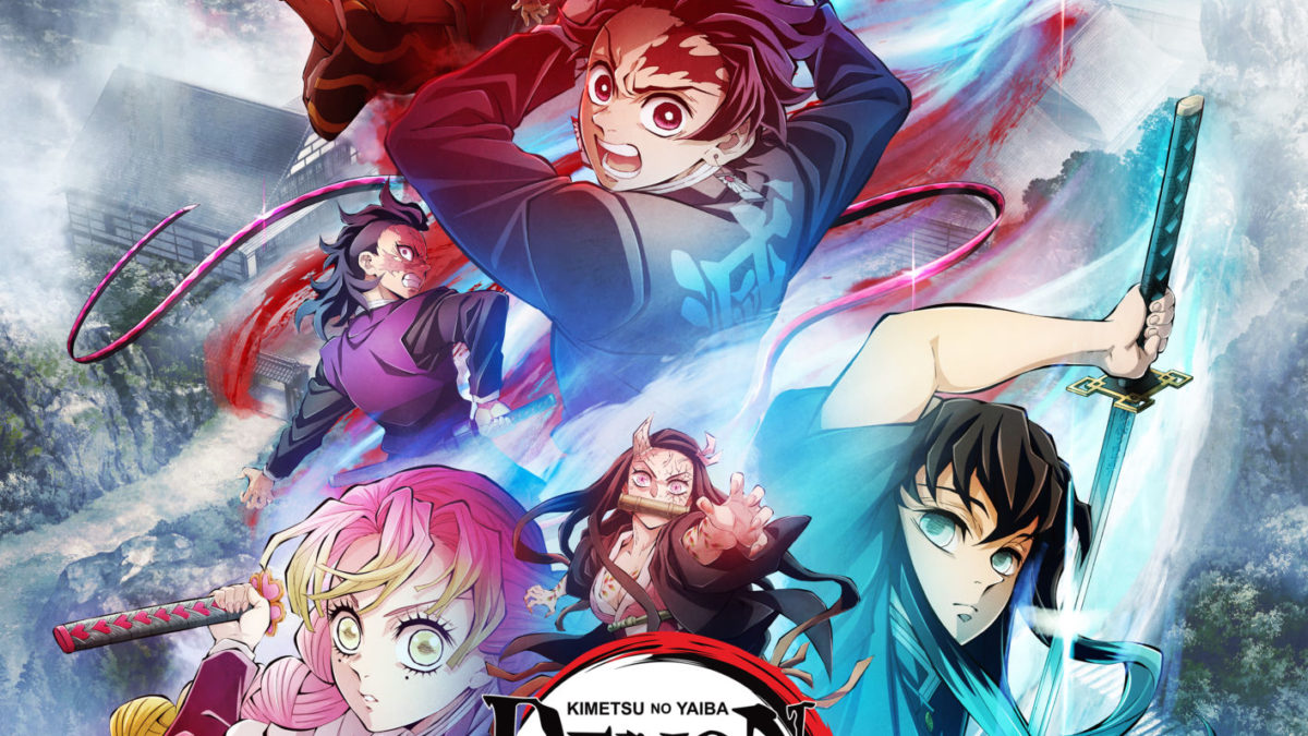 Episodes 1-2 - Demon Slayer: Kimetsu no Yaiba Swordsmith Village