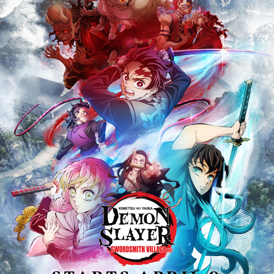 Demon Slayer: Kimetsu no Yaiba Entertainment District Arc To Broadcast in  Fall & Winter