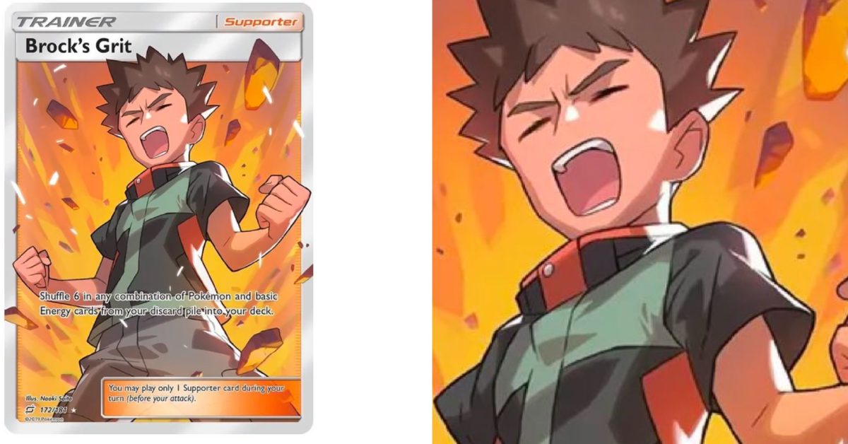 The Cards Of Pokémon TCG Team Up Part 34 Trainers Begin