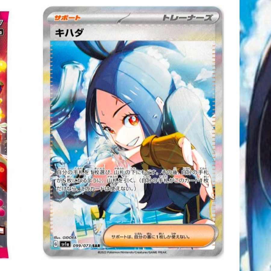 2023 ポケモンカード DENDRA SPECIAL ART RARE CGC 10 Dendra 266/193 Paldea Evolved Secret Illustration Rare