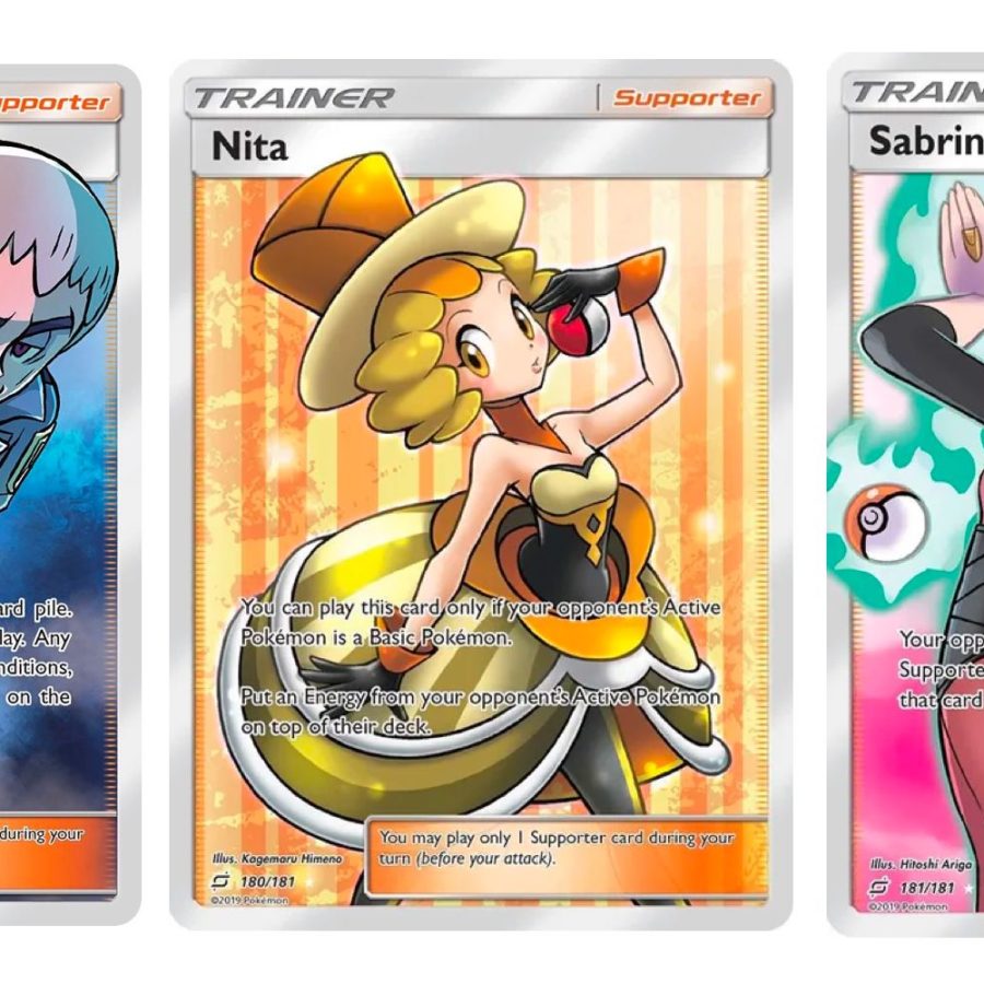 The Cards of Pokmon TCG: Team Up Part 37: Sabrina & More The Cards of Pokmon TCG: Team Up Part 37: Sabrina & More