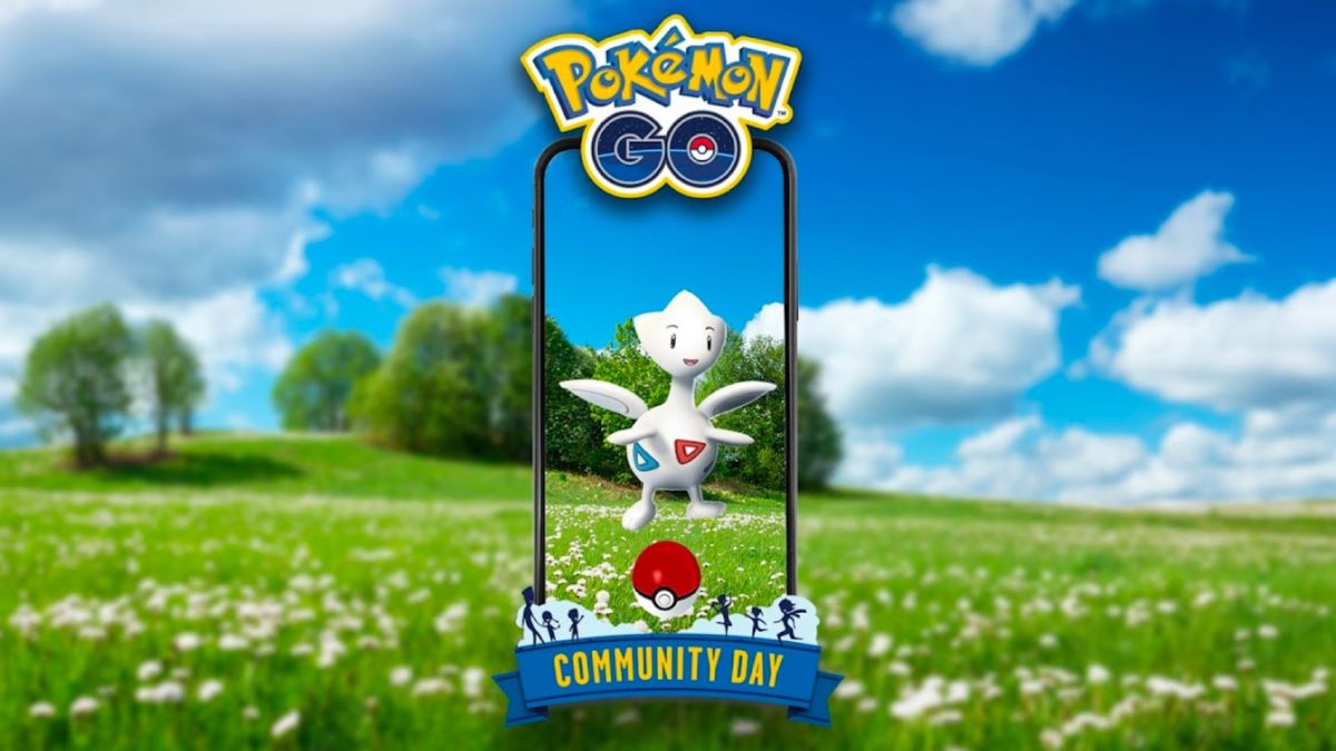 Togetic raid pokemon discount go