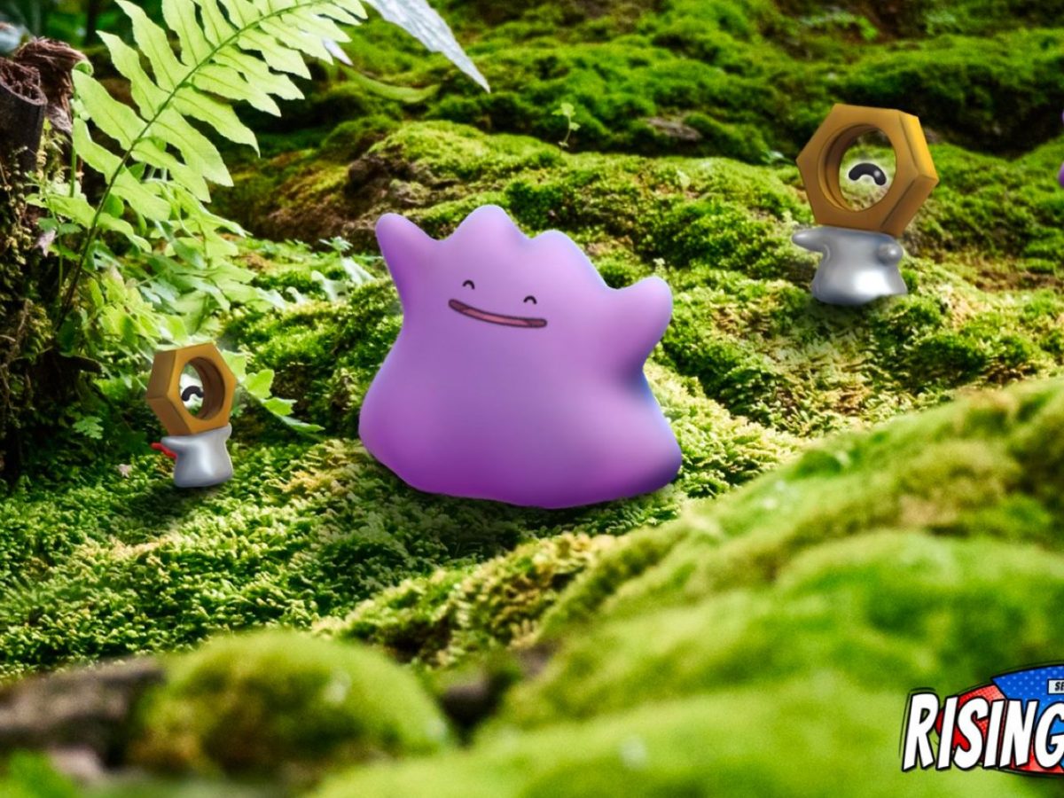 How to catch Ditto in Pokemon GO (January 2023)