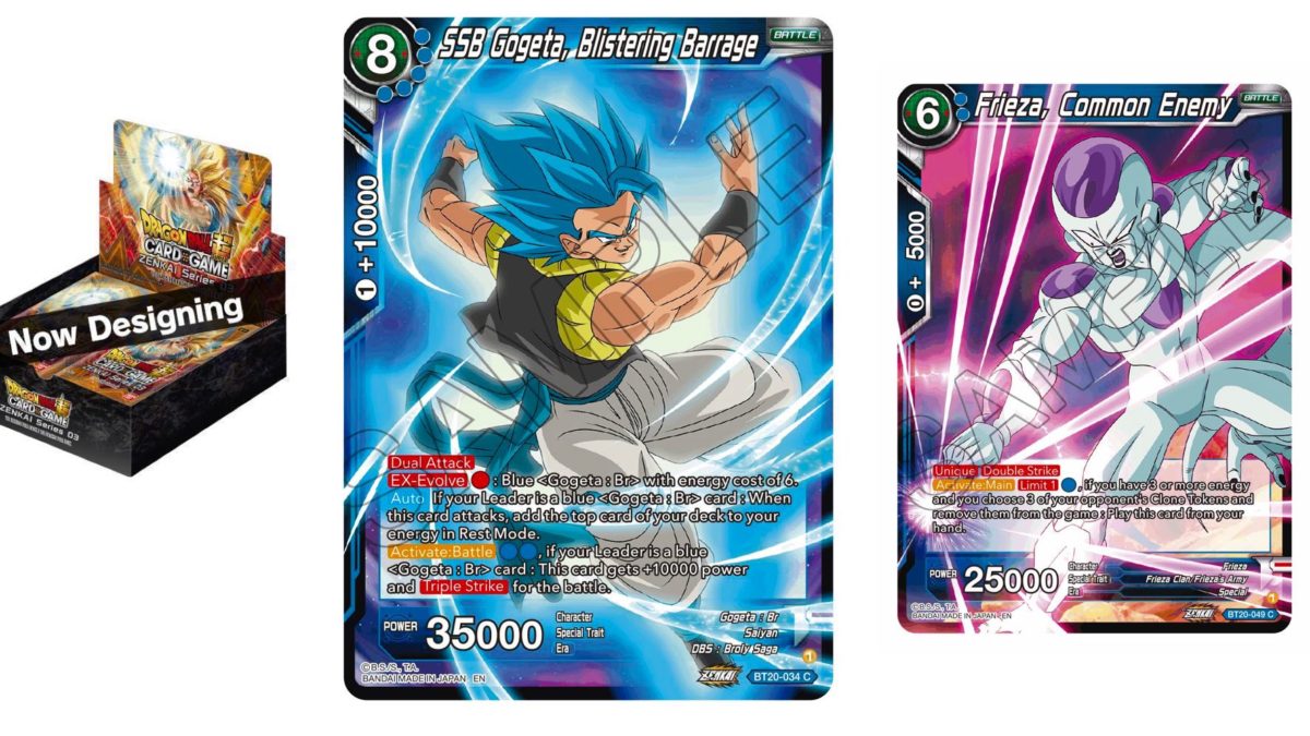 Dragon Ball Z: Kakarot is Adding Super Saiyan Blue and Card Minigame  Similar to Gwent and Hearthstone