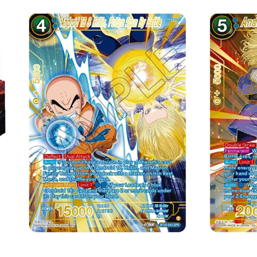 Buy DRAGON BALL: THE BREAKERS - Pre-Order Bonus Pack Android 18  TransphereSkill: Wall Kick／ Classic Scouter (Blue)