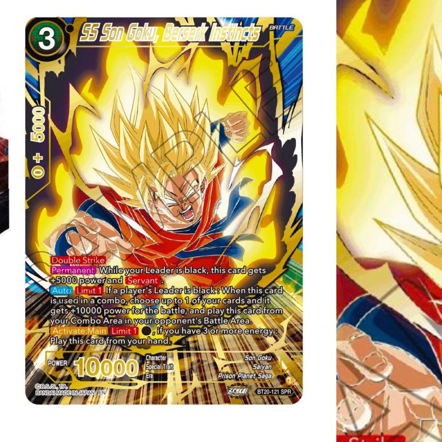 SLO on X: When done right, the difference between SSJ and SSJ2 is