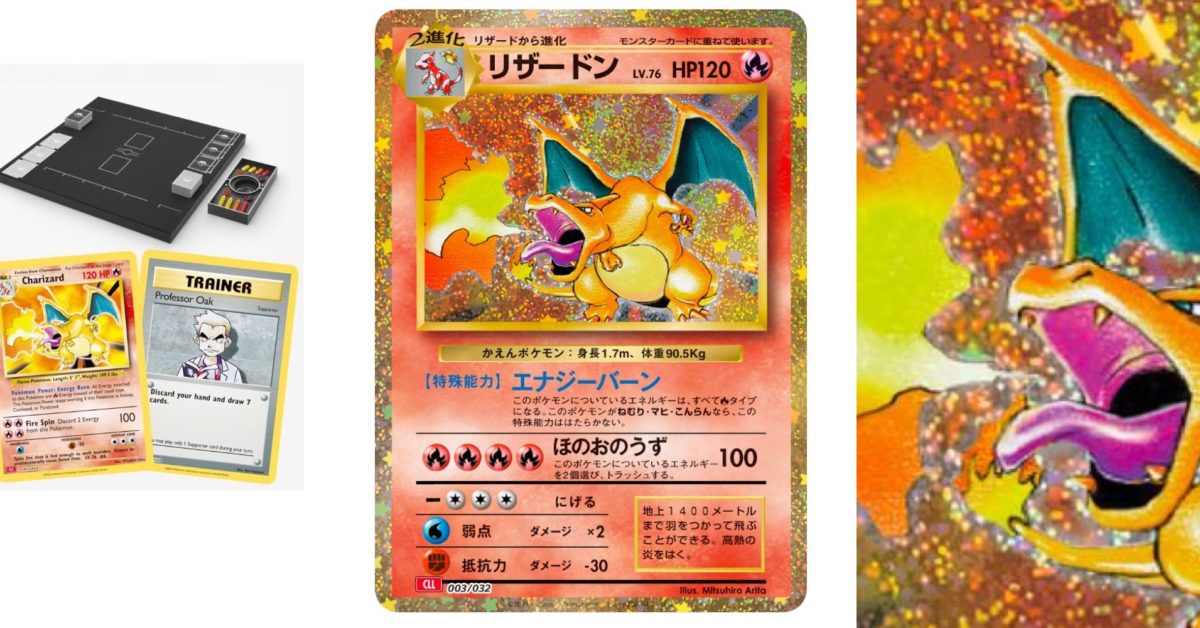 ポケモンカードゲーム Pokmon TCG BaseSet 1st Edition Charizard Pokémon TCG Graded 1st Ed Base Set Charizard Auction At Heritage