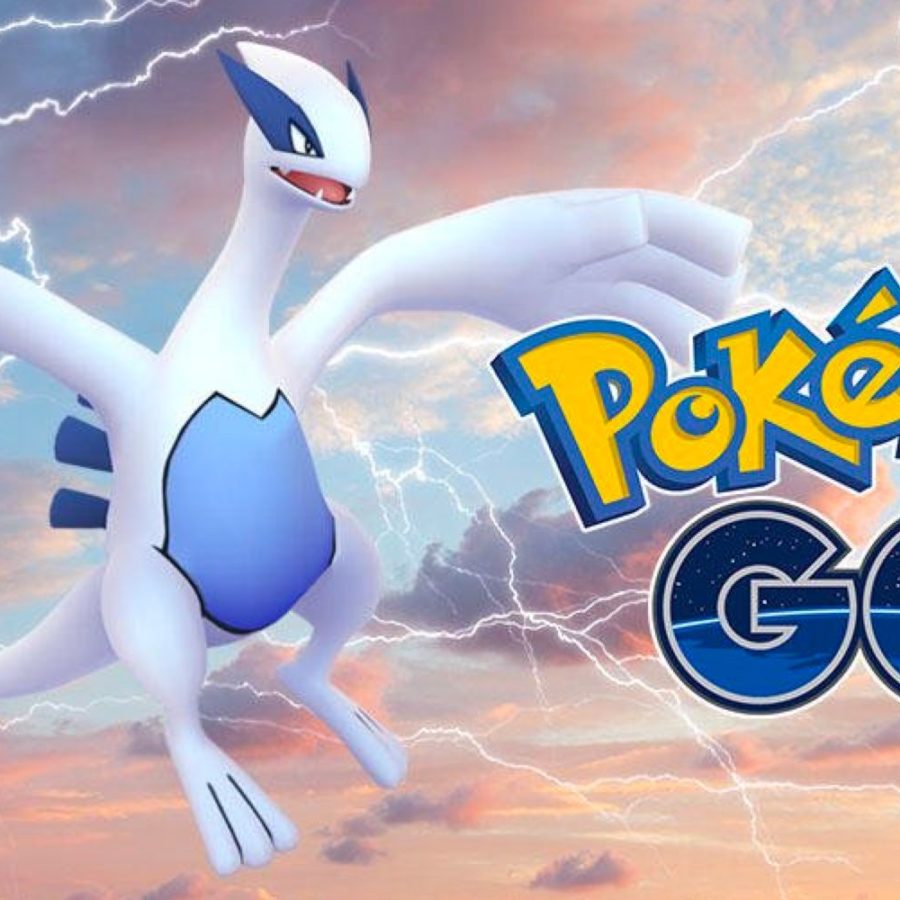 Guardian of the Oceans: Diving into the Legendary Aura of Lugia Pokémon in  2023