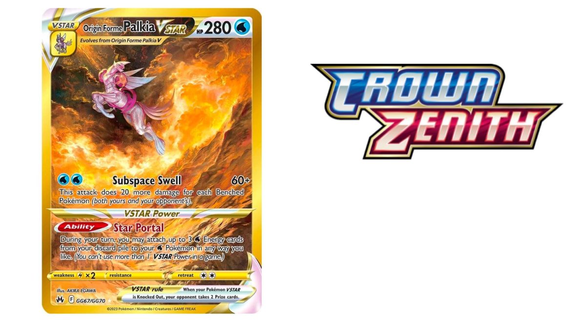 Pokémon TCG Value Watch: Lost Origin In June 2023