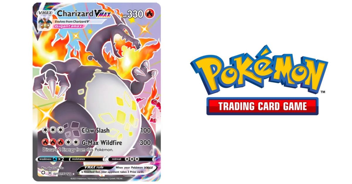 Pokémon TCG Value Watch: Shining Fates In March 2023