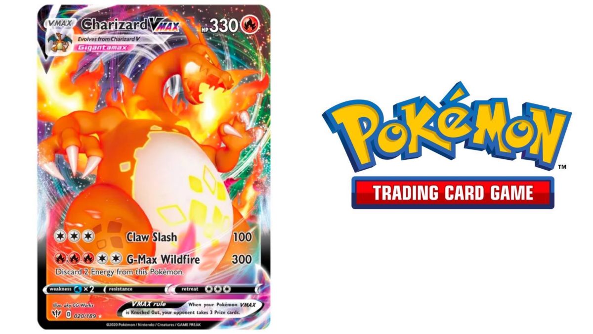 Pokémon TCG Deck Strategy: Sword & Shield—Darkness Ablaze