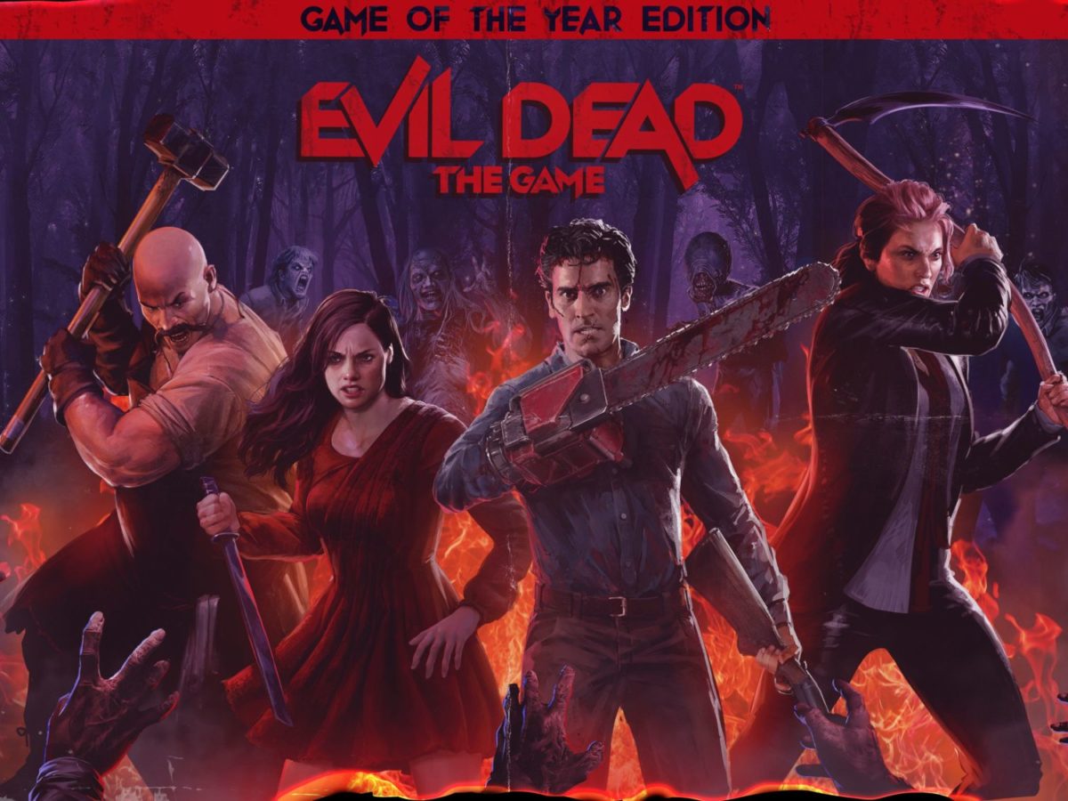 Evil Dead: The Game - Game of the Year Edition