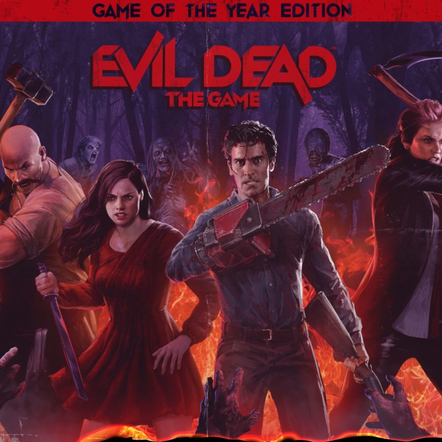 Evil Dead: The Game - Game of the Year Edition launches April 26