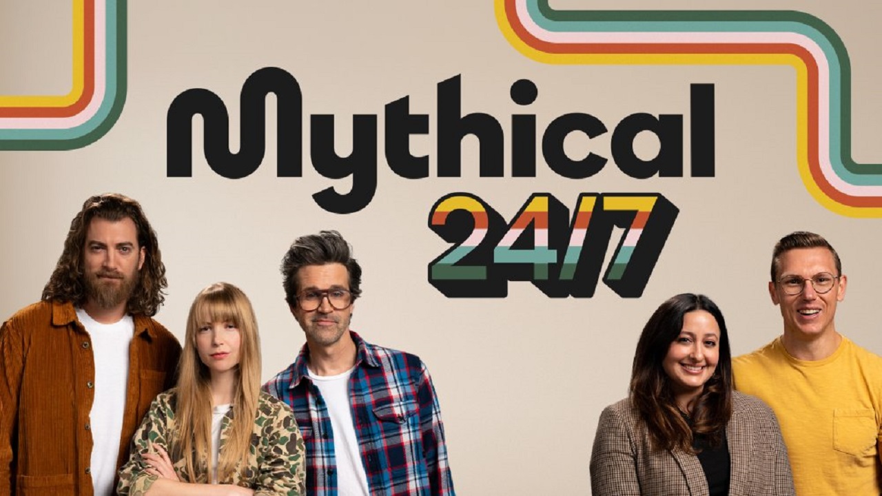 Good Mythical Morning News, Rumors and Information - Bleeding Cool News And  Rumors Page 1