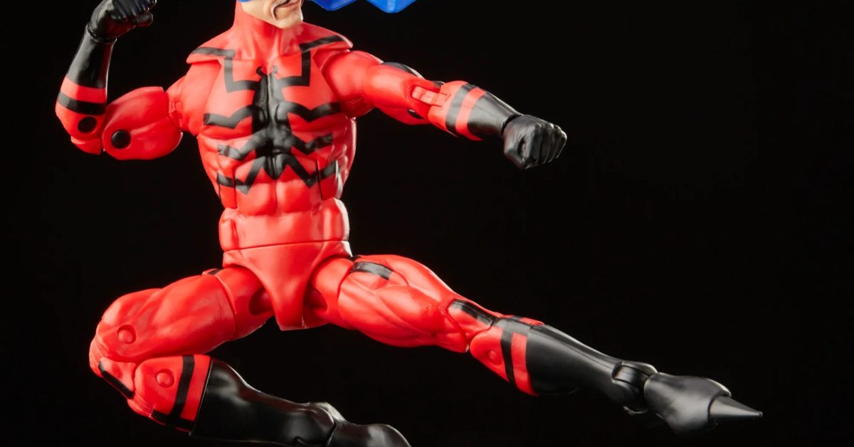 Marvel Comics Tarantula Steps into the Spotlight with Marvel Legends