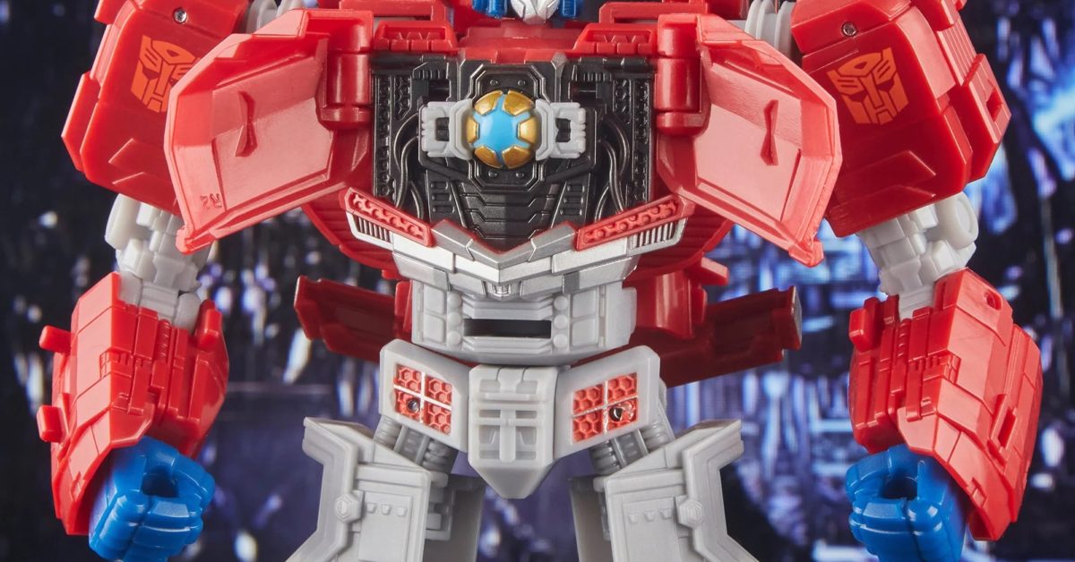 Transformers Optimus Prime Gamer Edition Figure Revealed by Hasbro - Vimarsana News