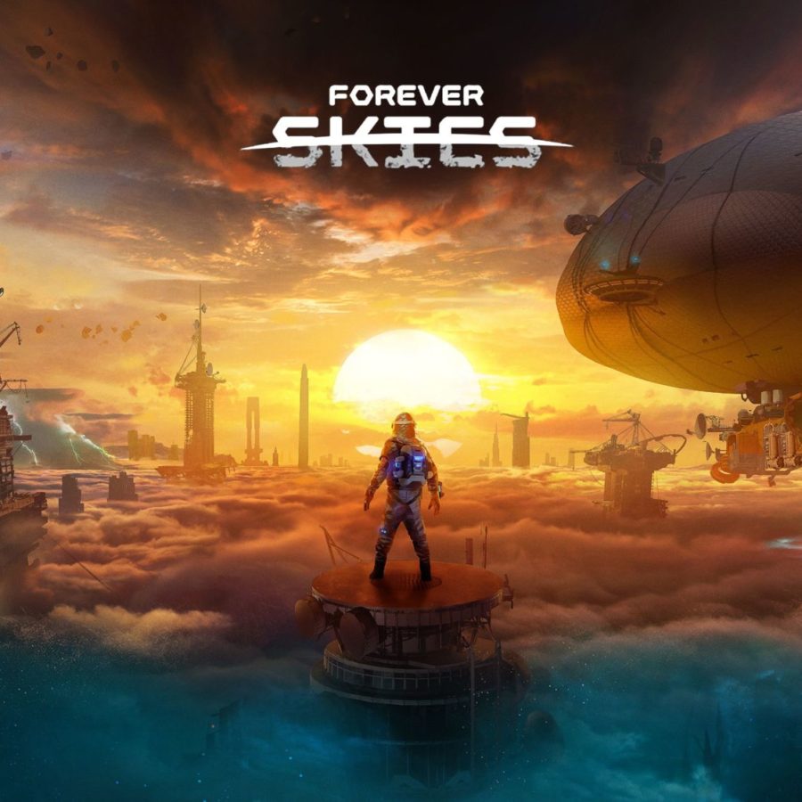 Forever Skies: novo game de sobrevivência futurista ganha trailer, confira  - Arkade