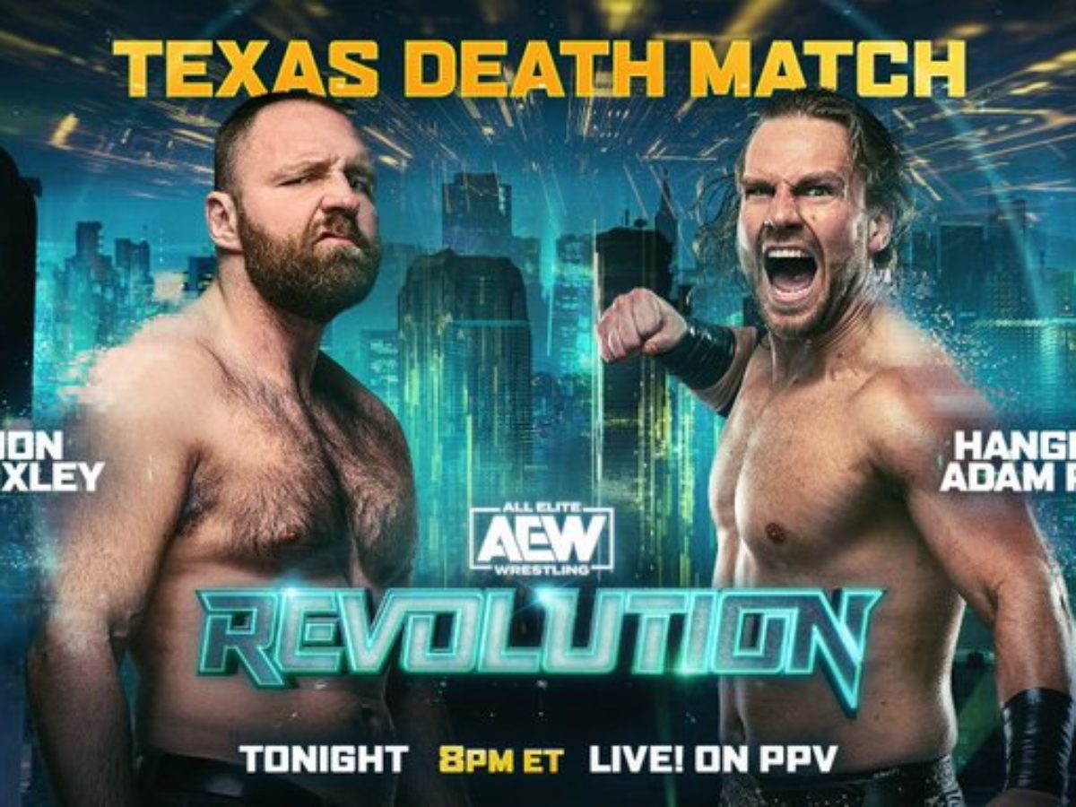 Adam Page Reveals What His Hardest AEW Matches Have Been