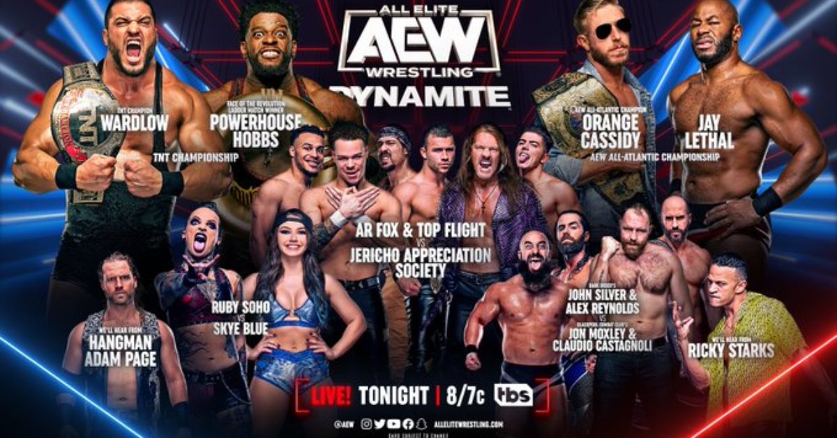 AEW Dynamite Preview: All the Fallout from the Revolution PPV