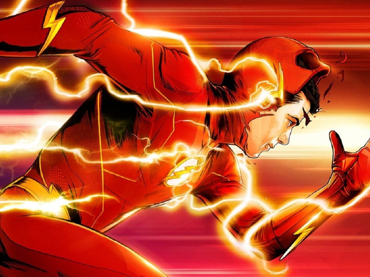 New Flash Season 9 Poster Art Released