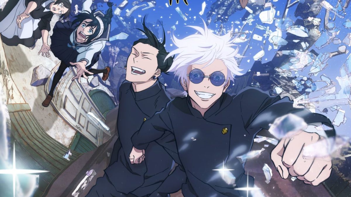 Crunchyroll Expo 2022: Jujutsu Kaisen, Oddtaxi Guests; Hololive Meet