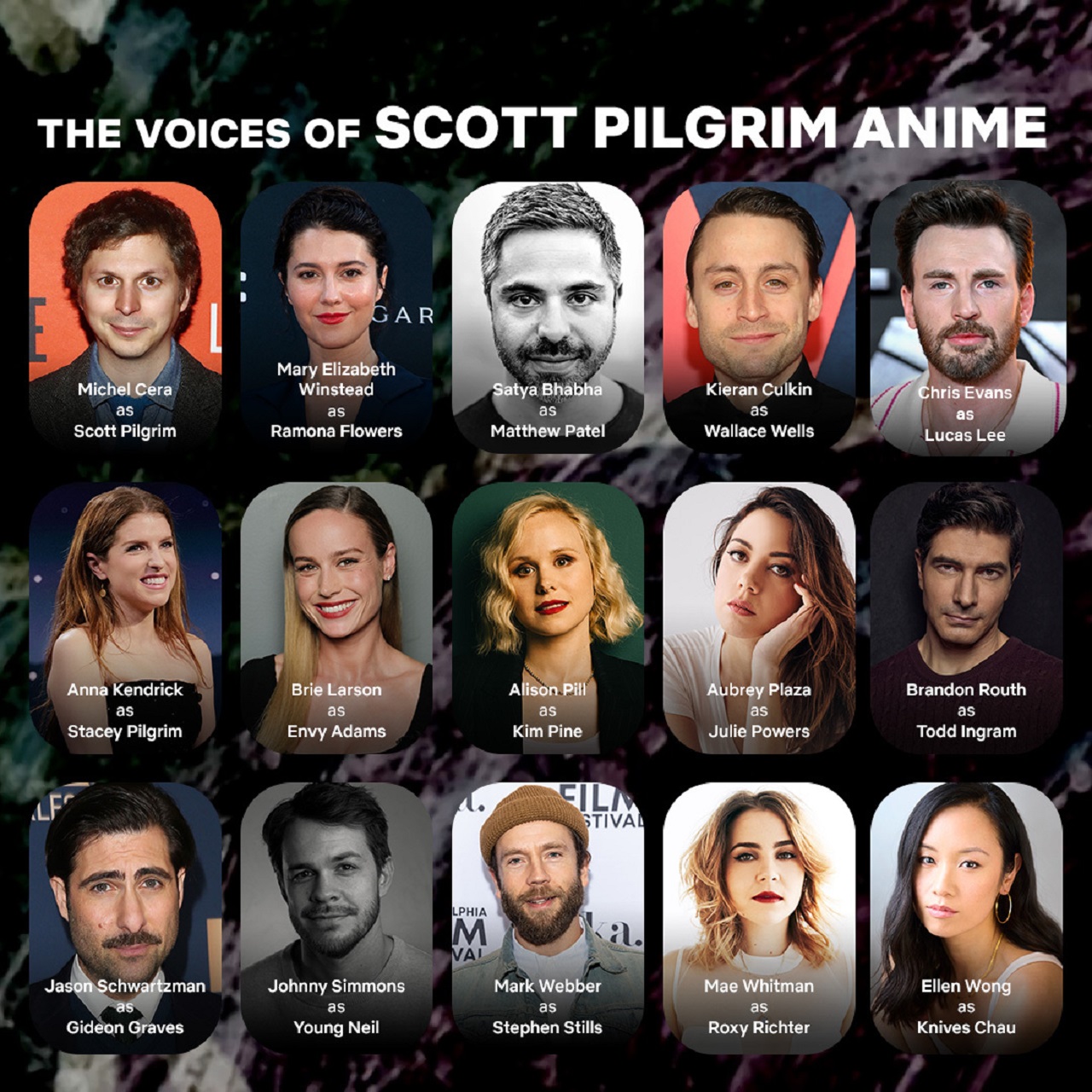 Michael Cera, Chris Evans to reunite for anime version of 'Scott Pilgrim' |  English Movie News - Times of India