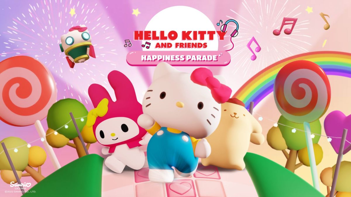 Hello Kitty and Friends Supercute Adventures Trailer