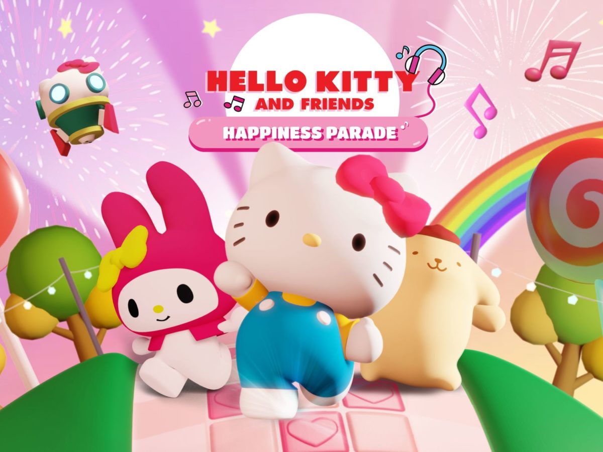 Sanrio's Hello Kitty 30th Anniversary Desktop Wallpaper