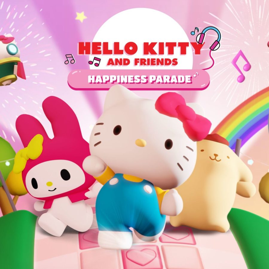 HELLO KITTY AND FRIENDS HAPPINESS PARADE for Nintendo Switch