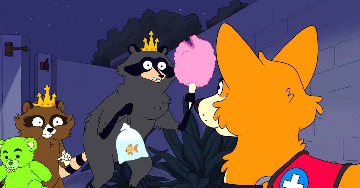 HouseBroken Season 2 Episode 3 Review Frat Bro Fleas & Dark Caves