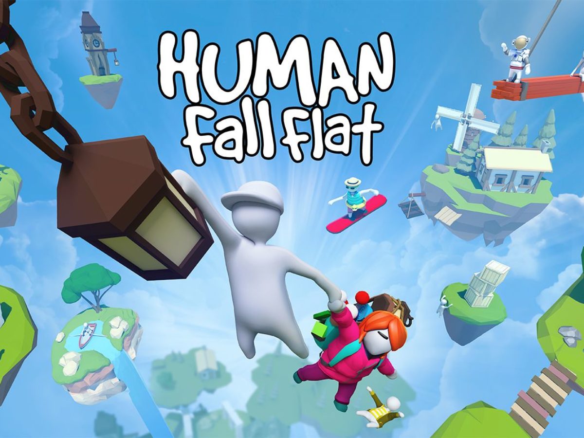 505 Games » Human Fall Flat