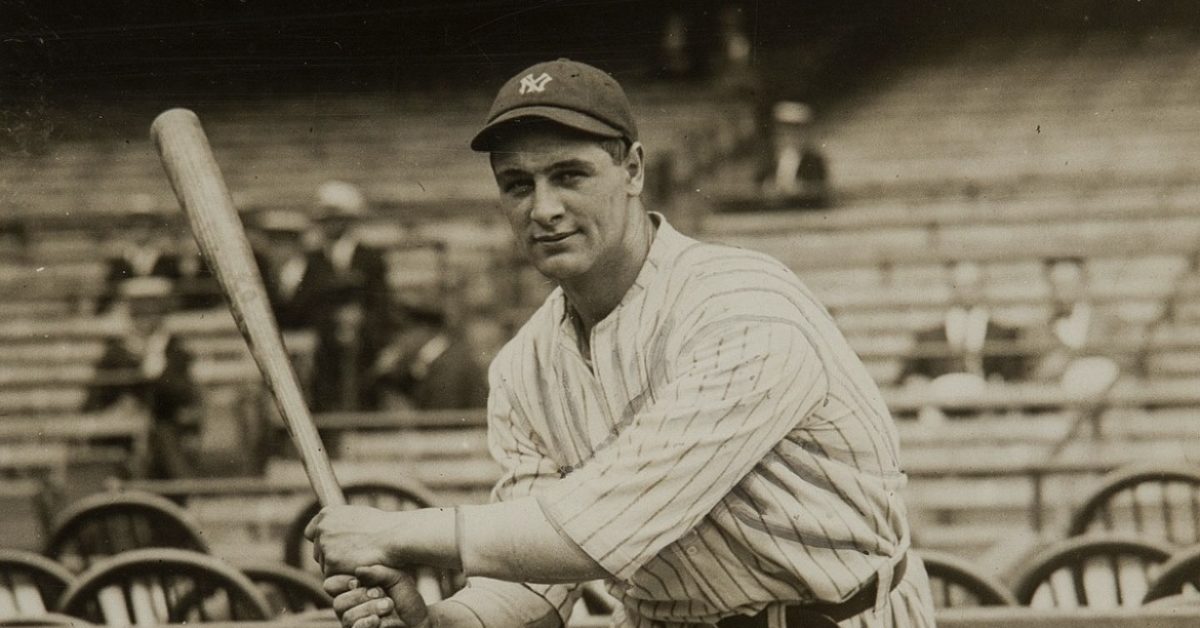Lou Gehrig TV Series Being Developed by Lorne Michaels for Apple TV+ - Vimarsana News