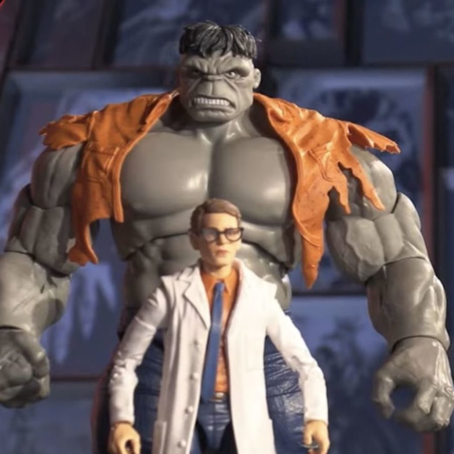 Hasbro Shows Off Some Mighty Hulk and Thor Marvel Legends Sets