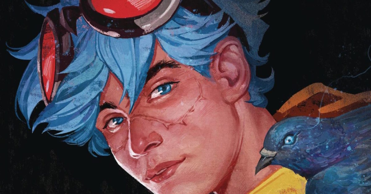 Pedestrian Life Of Christopher Chaos in Dark Horse June 2023 Solicits - Vimarsana News