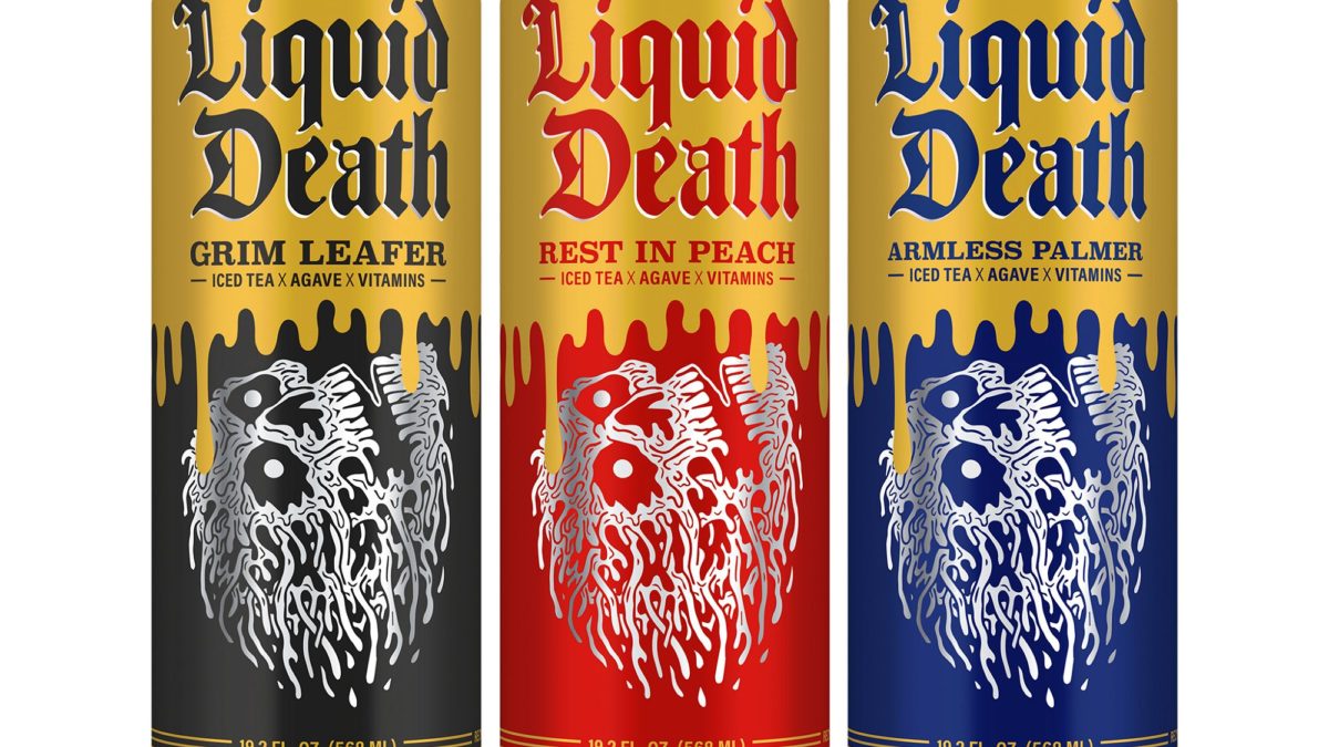 Liquid Death Flavors, Ranked Worst To Best
