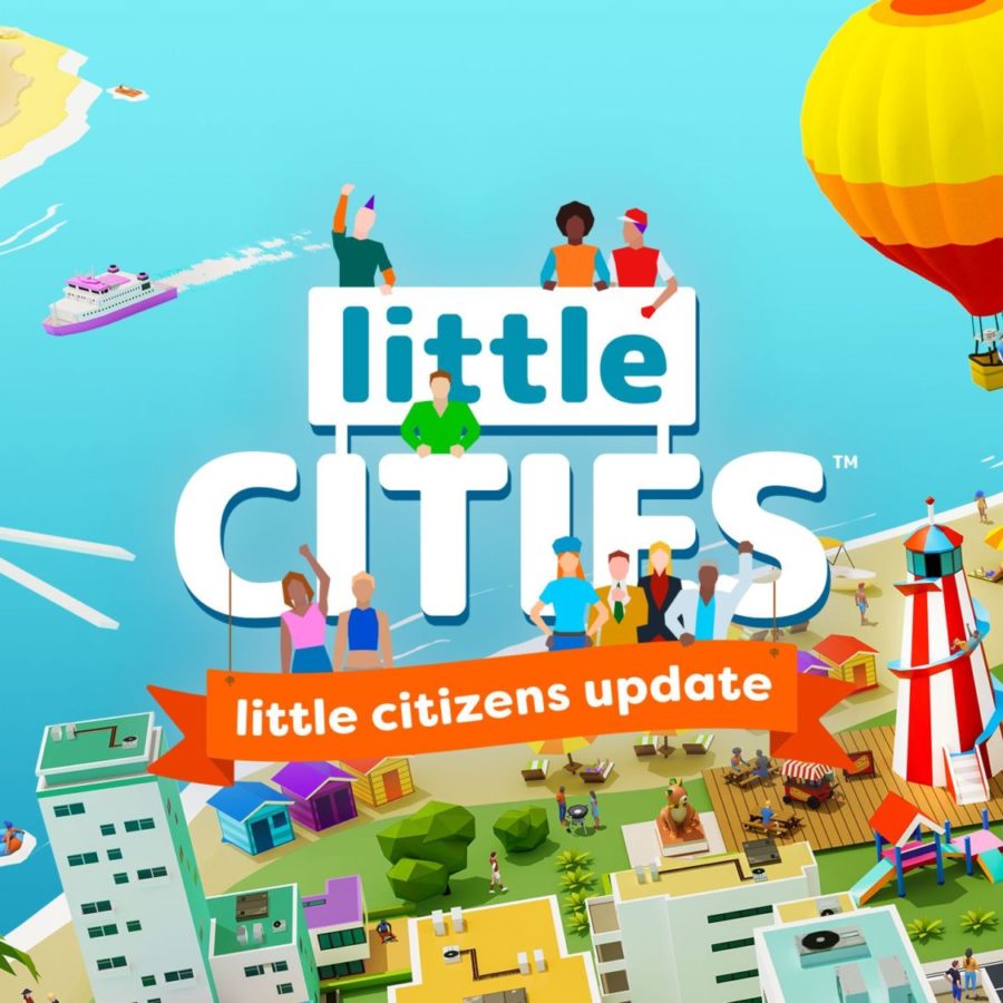 Barbecue, Soccer, Yoga: Little Cities Update brings your VR City