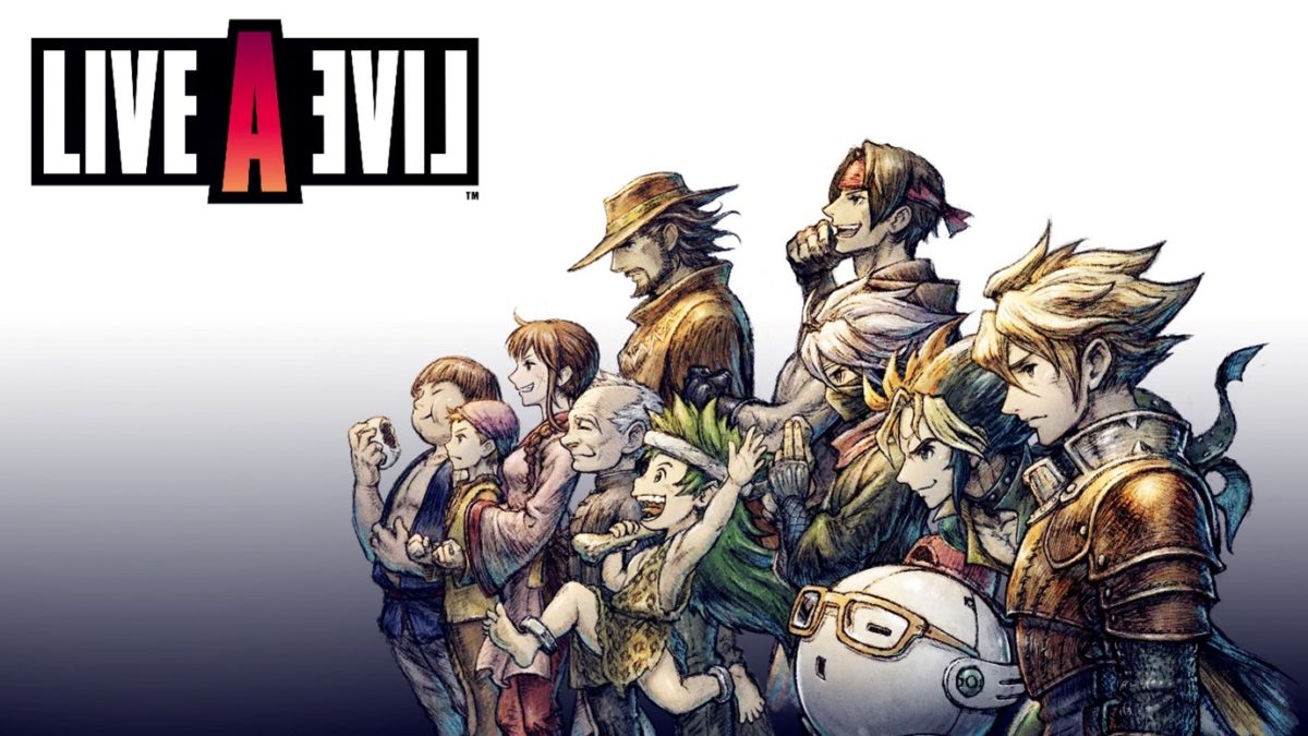 Live A Live is Bringing Turn-Based HD-2D RPG Adventure to PlayStation This  April, Free Demo Available Now