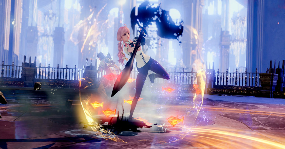 Dying horse lost ark