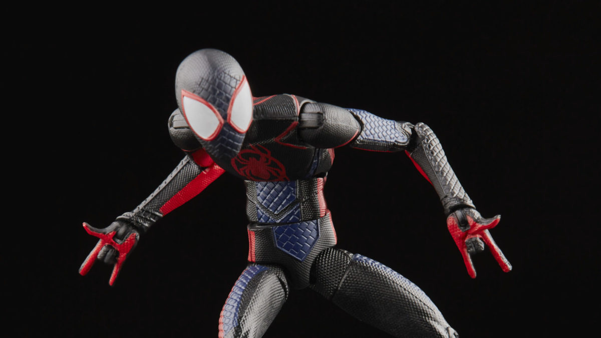 Spider-Man: Miles Morales unveils suit inspired by Into the Spider