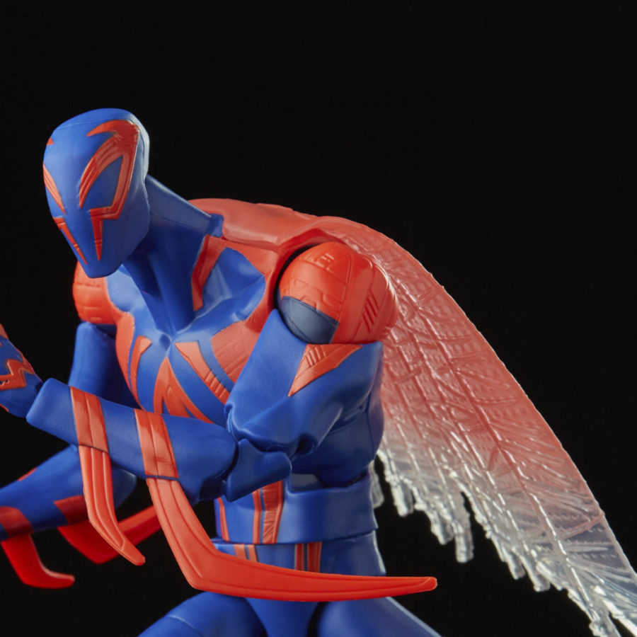 Spider-Man 2099 The Figure In Question, 53% OFF