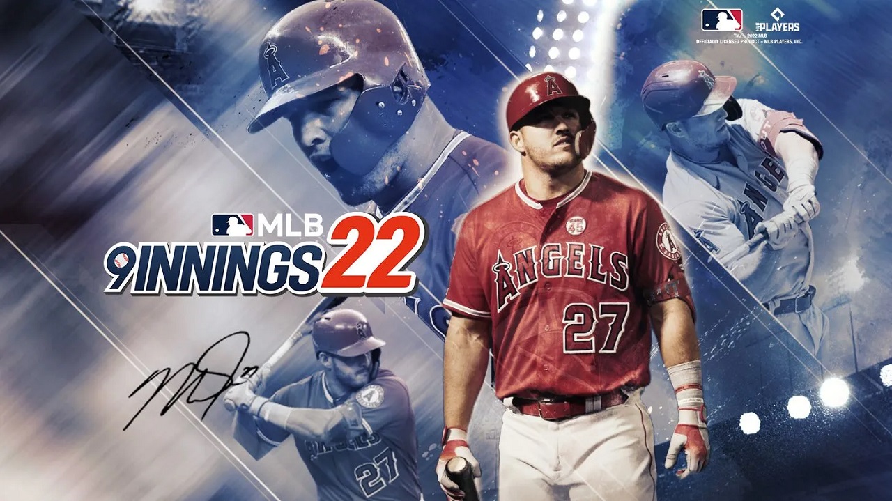 MLB 9 Innings Rivals  Tựa game bóng chày mới của Com2uS