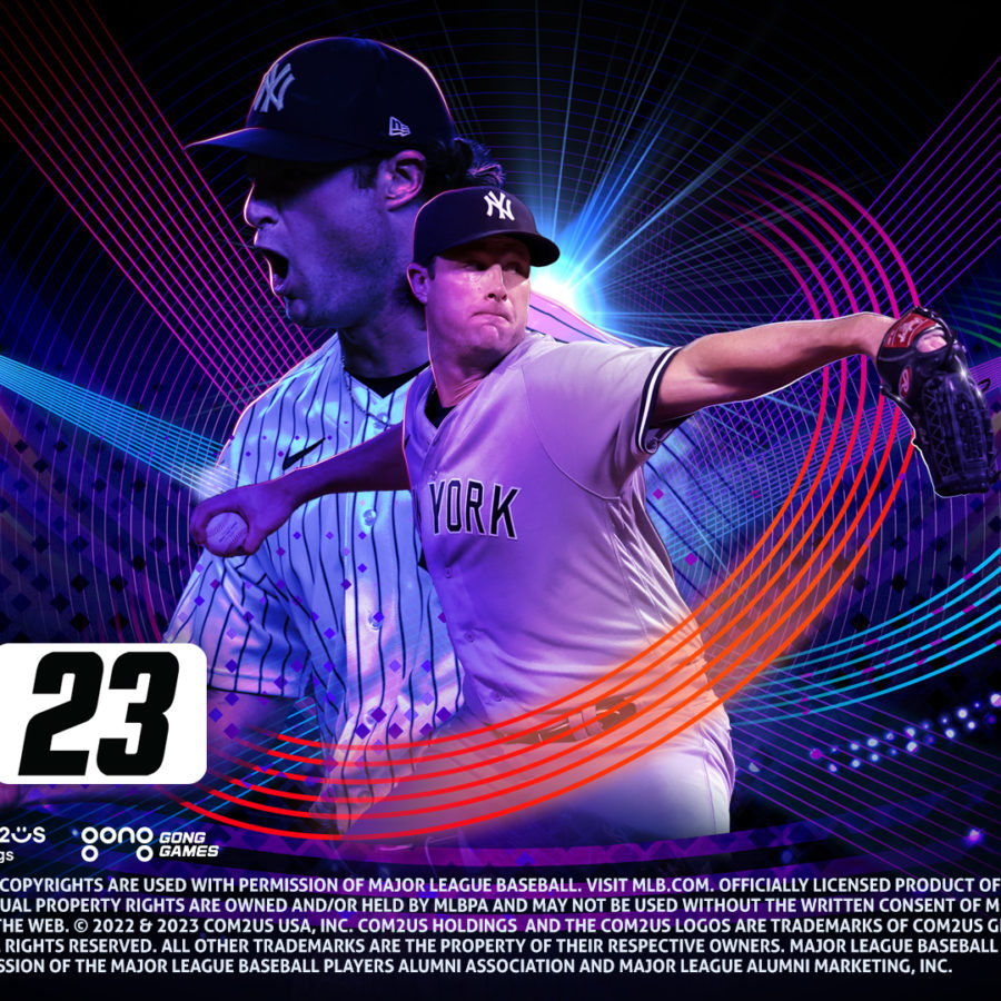 MLB The Show 23 - Aaron Judge