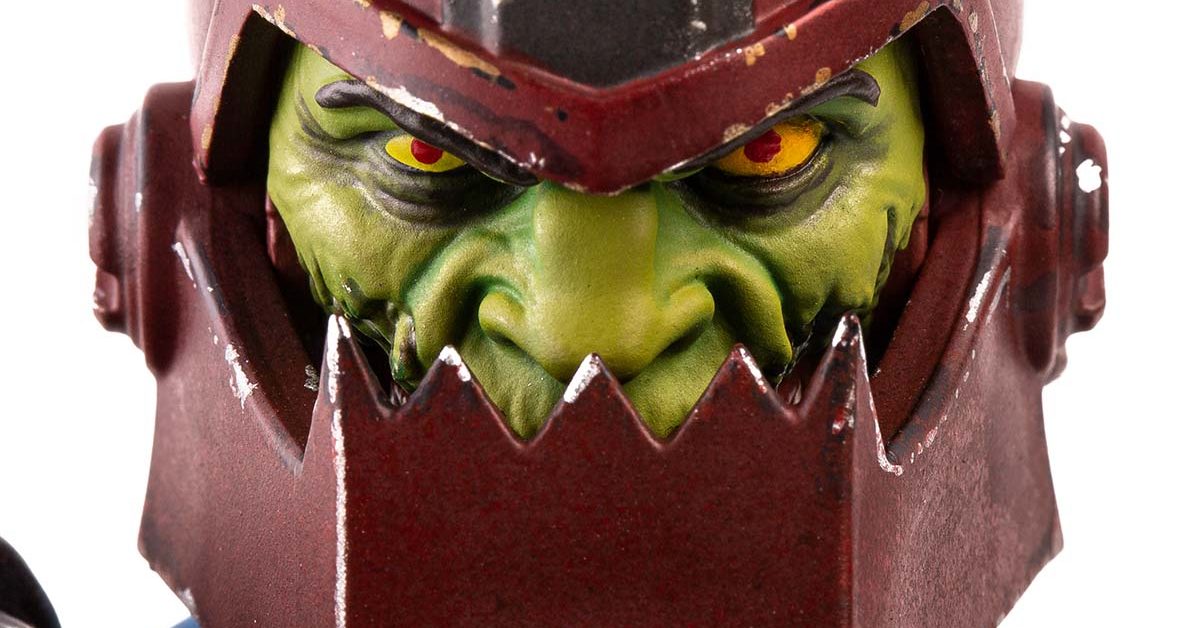 Masters of the Universe Trap Jaw Gets Timed Exclusive Mondo Figure - Vimarsana News